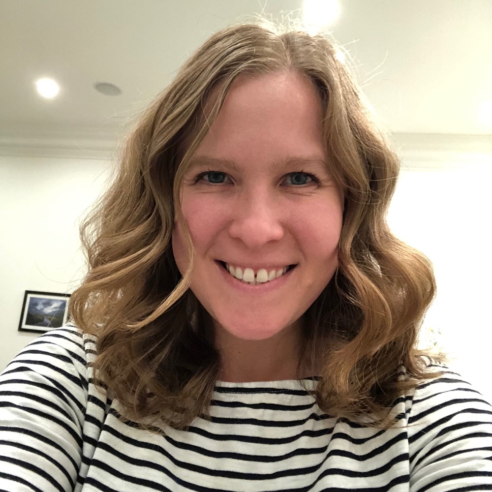 Meet your Posher, Amy